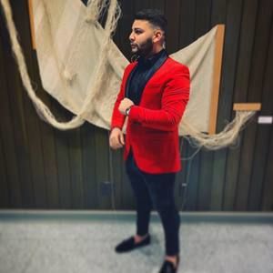 Meet your Posher, Arman